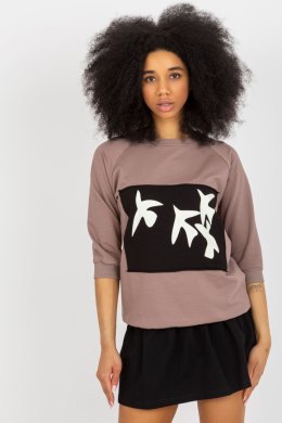 Spódnica Komplet Model FA-KMPL-8433.66P Brown - Fancy Fancy