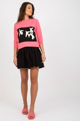 Spódnica Komplet Model FA-KMPL-8433.66P Coral - Fancy Fancy