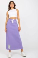 Spódnica Model FA-SD-8055.60P Light Violet - Fancy Fancy Spódnica Model FA-SD-8055.60P Light Violet - Fancy Fancy