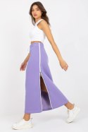 Spódnica Model FA-SD-8055.60P Light Violet - Fancy Fancy Spódnica Model FA-SD-8055.60P Light Violet - Fancy Fancy