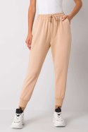 Spodnie Dresowe Model FA-DR-6388-1.91 Beige - Fancy Fancy Spodnie Dresowe Model FA-DR-6388-1.91 Beige - Fancy Fancy