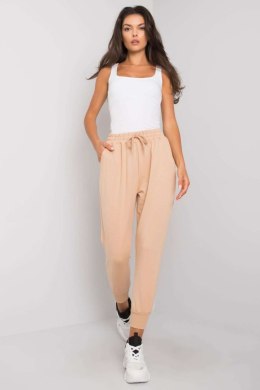 Spodnie Dresowe Model FA-DR-6388-1.91 Beige - Fancy Fancy