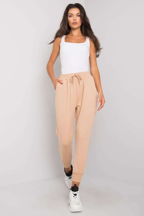 Spodnie Dresowe Model FA-DR-6388-1.91 Beige - Fancy Fancy Spodnie Dresowe Model FA-DR-6388-1.91 Beige - Fancy Fancy