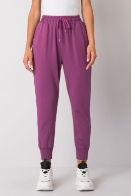 Spodnie Dresowe Model FA-DR-6388-1.91 Dark Violet - Fancy Fancy