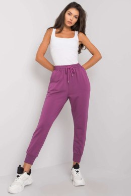 Spodnie Dresowe Model FA-DR-6388-1.91 Dark Violet - Fancy Fancy