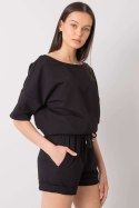 Spodnie Komplet Model FA-KMPL-6410.38P Black - Fancy Fancy Spodnie Komplet Model FA-KMPL-6410.38P Black - Fancy Fancy