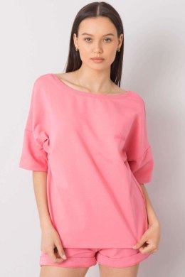 Spodnie Komplet Model FA-KMPL-6410.38P Pink - Fancy Fancy