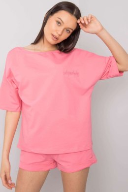 Spodnie Komplet Model FA-KMPL-6410.38P Pink - Fancy Fancy