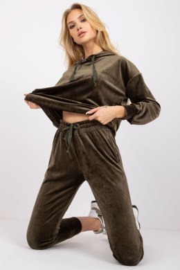 Spodnie Komplet Model FA-KMPL-7512.42P Khaki - Fancy Fancy