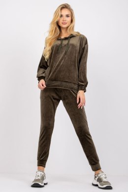 Spodnie Komplet Model FA-KMPL-7512.42P Khaki - Fancy Fancy