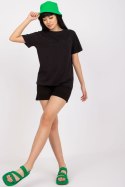 Spodnie Komplet Model FA-KMPL-7665.11 Black - Fancy Fancy Spodnie Komplet Model FA-KMPL-7665.11 Black - Fancy Fancy