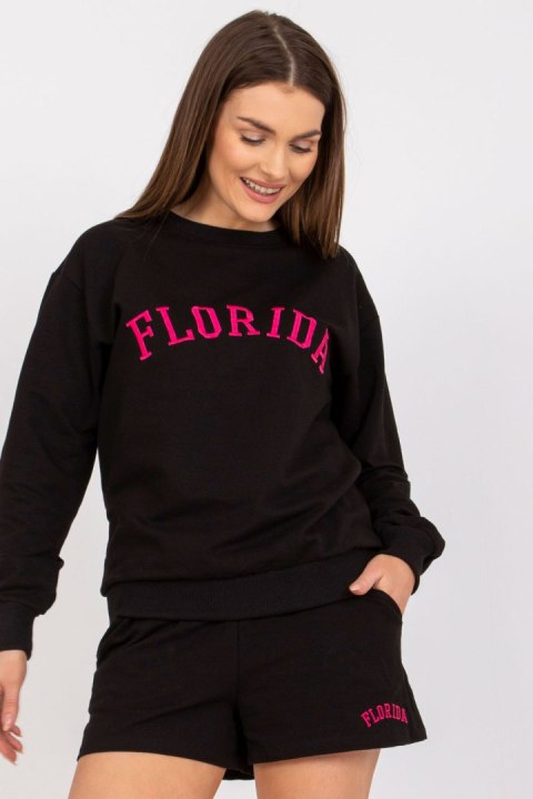 Spodnie Komplet Model FA-KMPL-7676.32 Black - Fancy Fancy Spodnie Komplet Model FA-KMPL-7676.32 Black - Fancy Fancy