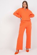 Spodnie Komplet Model FA-KMPL-7813.51 Orange - Fancy Fancy Spodnie Komplet Model FA-KMPL-7813.51 Orange - Fancy Fancy