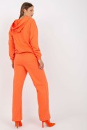 Spodnie Komplet Model FA-KMPL-7813.51 Orange - Fancy Fancy Spodnie Komplet Model FA-KMPL-7813.51 Orange - Fancy Fancy