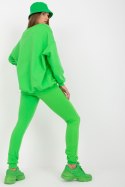 Spodnie Komplet Model FA-KMPL-7893.67 Light Green - Fancy Fancy