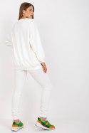 Spodnie Komplet Model FA-KMPL-7893.67 White - Fancy Fancy Spodnie Komplet Model FA-KMPL-7893.67 White - Fancy Fancy
