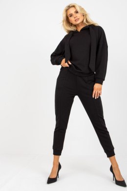 Spodnie Komplet Model FA-KMPL-8173.06 Black - Fancy Fancy