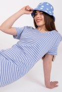 Sukienka Model D16054M30315A White/Blue - Stitch&Soul Stitch&Soul