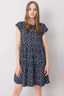 Sukienka Model D50051Z30268 Navy - Stitch&Soul Stitch&Soul Sukienka Model D50051Z30268 Navy - Stitch&Soul Stitch&Soul