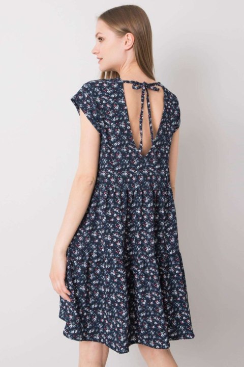 Sukienka Model D50051Z30268 Navy - Stitch&Soul Stitch&Soul Sukienka Model D50051Z30268 Navy - Stitch&Soul Stitch&Soul