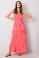 Sukienka Model D73761M30251 Coral - Fresh Made Fresh Made Sukienka Model D73761M30251 Coral - Fresh Made Fresh Made