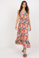 Sukienka Model D73771R30391A Coral - Fresh Made Fresh Made Sukienka Model D73771R30391A Coral - Fresh Made Fresh Made