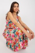 Sukienka Model D73771R30391A Coral - Fresh Made Fresh Made Sukienka Model D73771R30391A Coral - Fresh Made Fresh Made