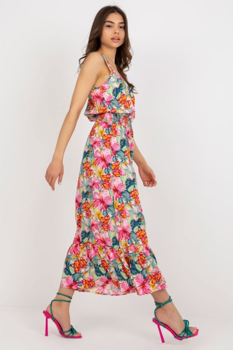 Sukienka Model D73771R30391A Coral - Fresh Made Fresh Made Sukienka Model D73771R30391A Coral - Fresh Made Fresh Made