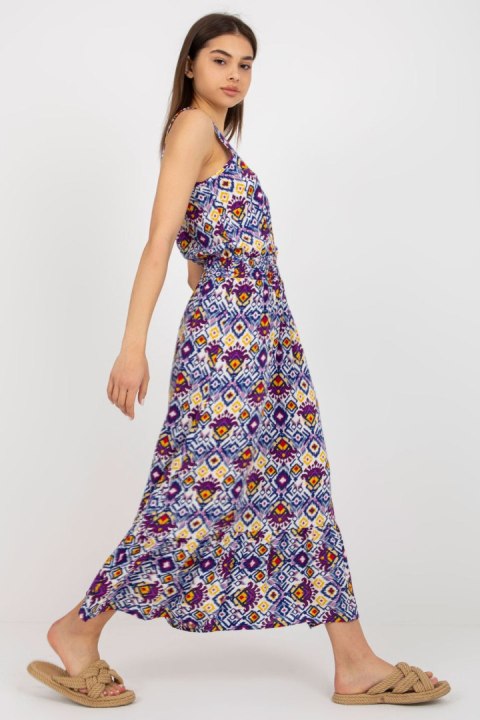 Sukienka Model D73771R30391A Violet - Fresh Made Fresh Made Sukienka Model D73771R30391A Violet - Fresh Made Fresh Made