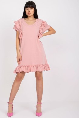 Sukienka Model FA-SK-7017.72P Light Pink - Fancy Fancy