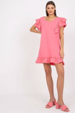 Sukienka Model FA-SK-7017.72P Pink - Fancy Fancy