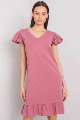 Sukienka Model FA-SK-7173.28P Dark Pink - Fancy Fancy