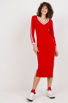 Sukienka Model FA-SK-8297.18P Red - Fancy Fancy