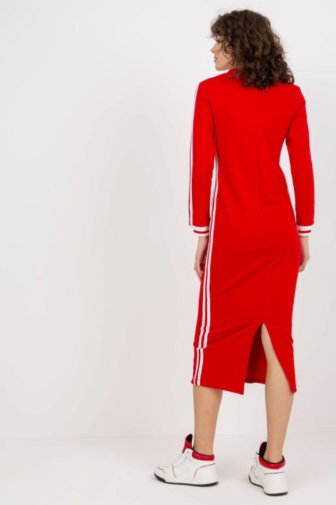 Sukienka Model FA-SK-8297.18P Red - Fancy Fancy Sukienka Model FA-SK-8297.18P Red - Fancy Fancy