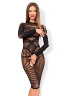 Sukienka Model Miss Z HH02013 Black - Hot in here Hot in here Sukienka Model Miss Z HH02013 Black - Hot in here Hot in here
