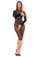 Sukienka Model Miss Z HH02013 Black - Hot in here Hot in here Sukienka Model Miss Z HH02013 Black - Hot in here Hot in here