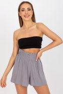 Szorty Damskie Model D73761M62238KA Grey - Fresh Made Fresh Made Szorty Damskie Model D73761M62238KA Grey - Fresh Made Fresh Made
