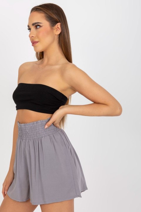 Szorty Damskie Model D73761M62238KA Grey - Fresh Made Fresh Made Szorty Damskie Model D73761M62238KA Grey - Fresh Made Fresh Made