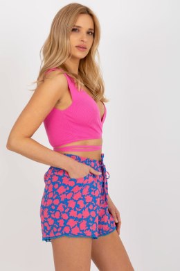 Szorty Damskie Model D73770M61531KG Pink - Fresh Made Fresh Made