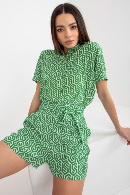 Szorty Damskie Model D73770R62159KA Green - Fresh Made Fresh Made