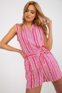 Szorty Damskie Model D73770R62159KA Pink - Fresh Made Fresh Made