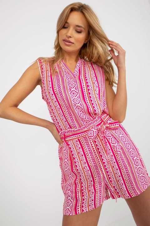 Szorty Damskie Model D73770R62159KA Pink - Fresh Made Fresh Made Szorty Damskie Model D73770R62159KA Pink - Fresh Made Fresh Made