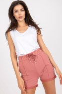Szorty Damskie Model FA-SN-6283.88P Dark Pink - Fancy Fancy Szorty Damskie Model FA-SN-6283.88P Dark Pink - Fancy Fancy