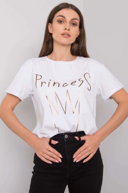 T-shirt Damski Model FA-TS-7121.88P White - Fancy Fancy