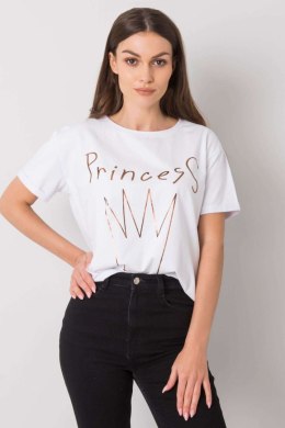 T-shirt Damski Model FA-TS-7121.88P White - Fancy Fancy