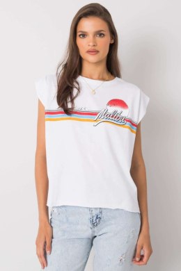 Tshirt Damski Model FA-BZ-7139.73P White - Fancy Fancy