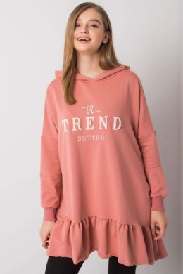 Tunika Model FA-TU-7369.41X Dark Pink - Fancy Fancy