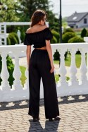 Bluzka Model Marbella CZA BLU0181 Black - Roco Fashion Roco Fashion Bluzka Model Marbella CZA BLU0181 Black - Roco Fashion Roco Fashion