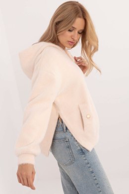 Kurtka Damska Model MBM-KR-14014.14 Light Beige - MBM MBM