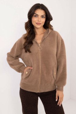 Kurtka Damska Model MBM-KR-14014.14 Light Brown - MBM MBM